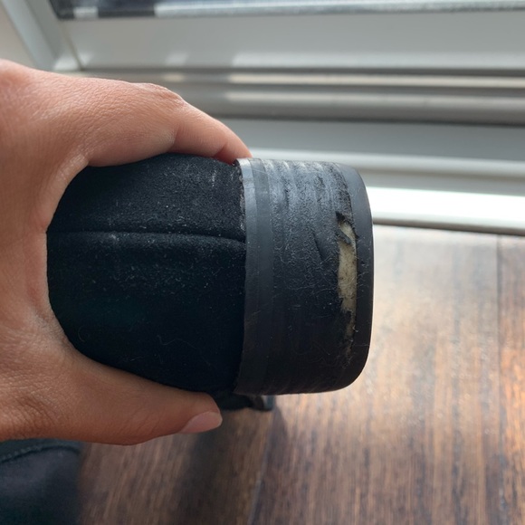 Suede Michael Kors knee high boots - Picture 7 of 12